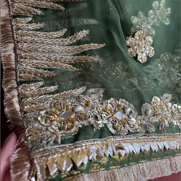 Saira Rizwan Bridal Maxi Dress - Picture 4 of 6